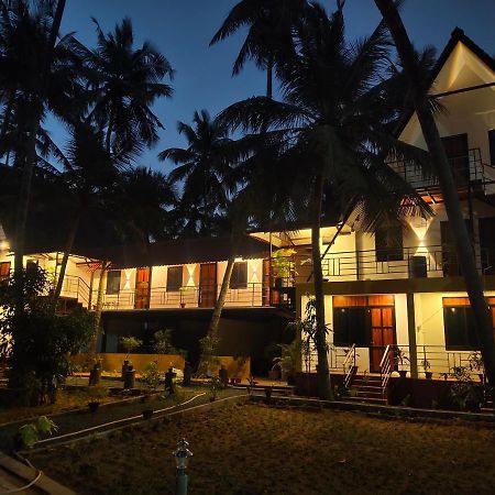 Pv Cottages Serenity Beach Puducherry Zewnętrze zdjęcie