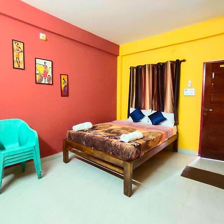 Pv Cottages Serenity Beach Puducherry Zewnętrze zdjęcie