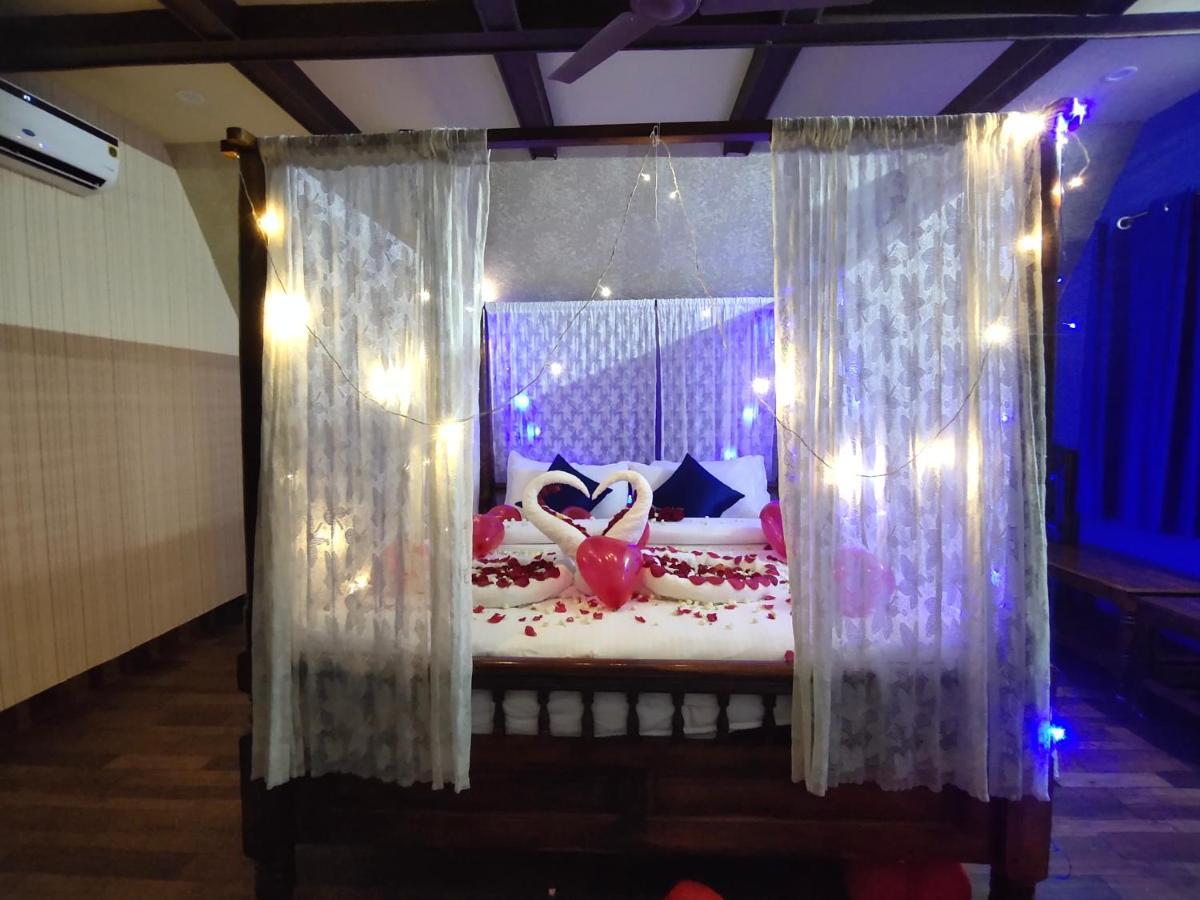 Pv Cottages Serenity Beach Puducherry Zewnętrze zdjęcie