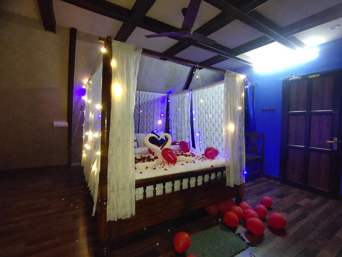 Pv Cottages Serenity Beach Puducherry Zewnętrze zdjęcie