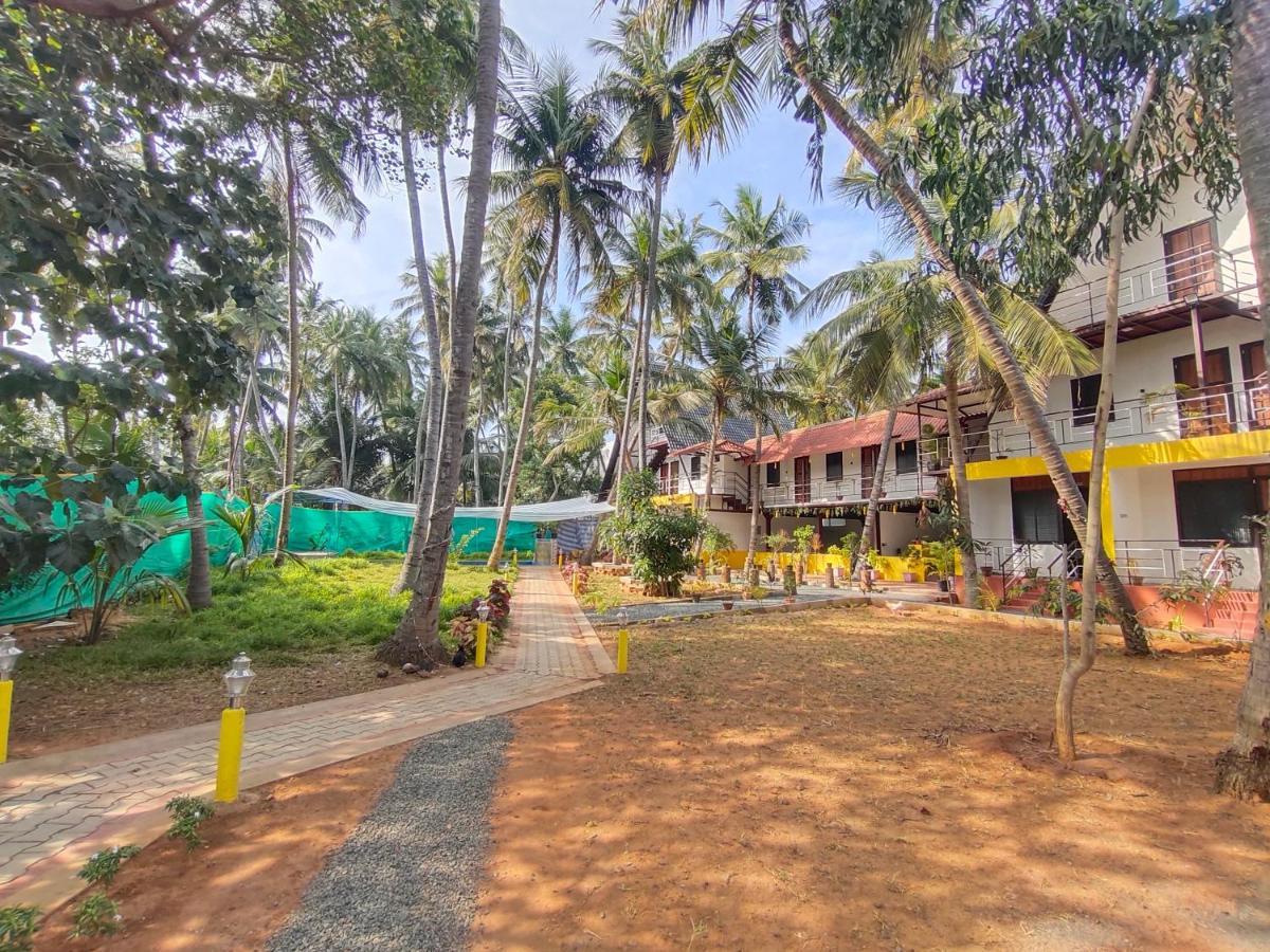 Pv Cottages Serenity Beach Puducherry Zewnętrze zdjęcie