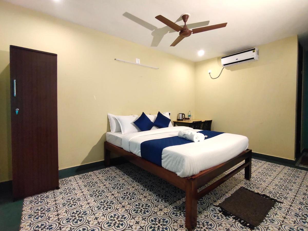 Pv Cottages Serenity Beach Puducherry Zewnętrze zdjęcie