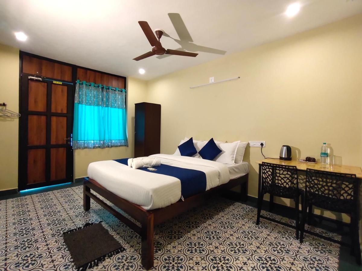 Pv Cottages Serenity Beach Puducherry Zewnętrze zdjęcie