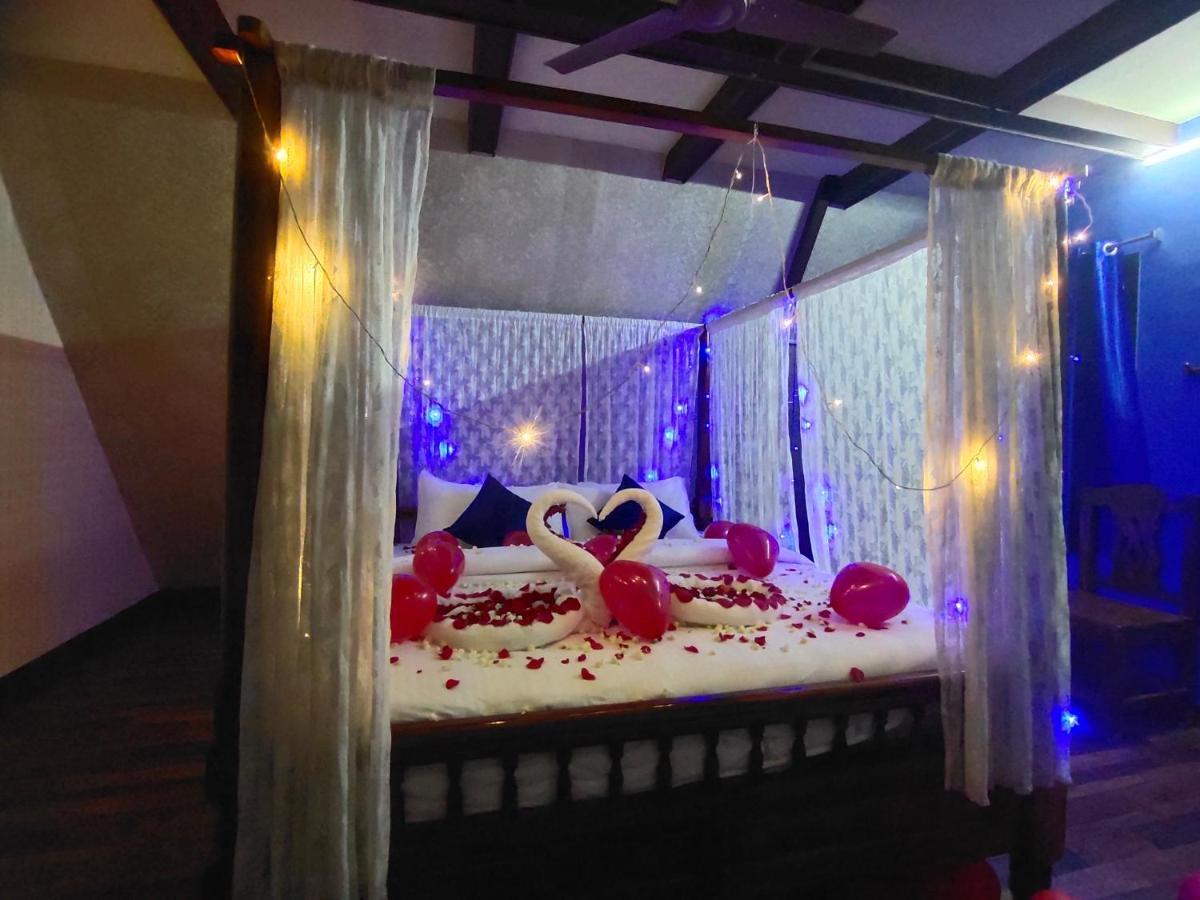 Pv Cottages Serenity Beach Puducherry Zewnętrze zdjęcie