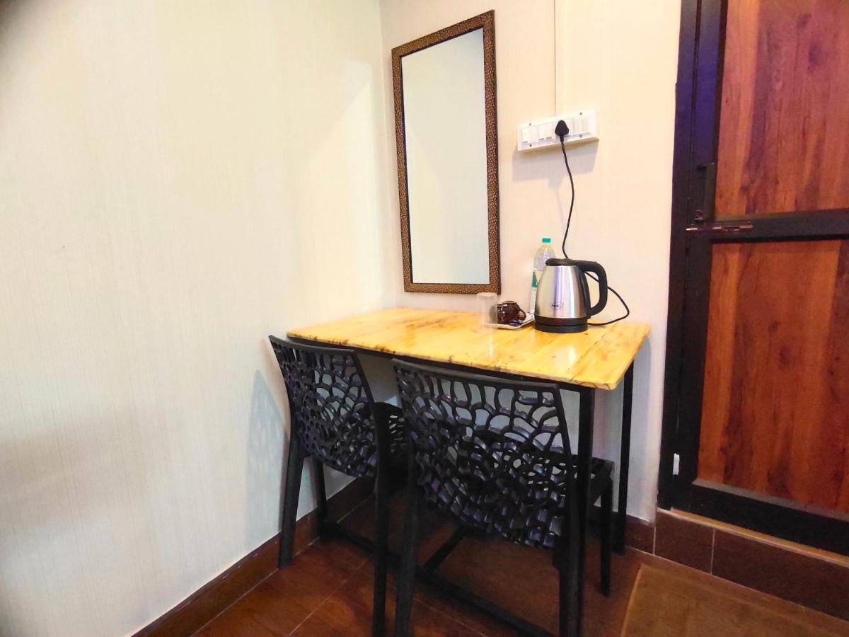 Pv Cottages Serenity Beach Puducherry Zewnętrze zdjęcie