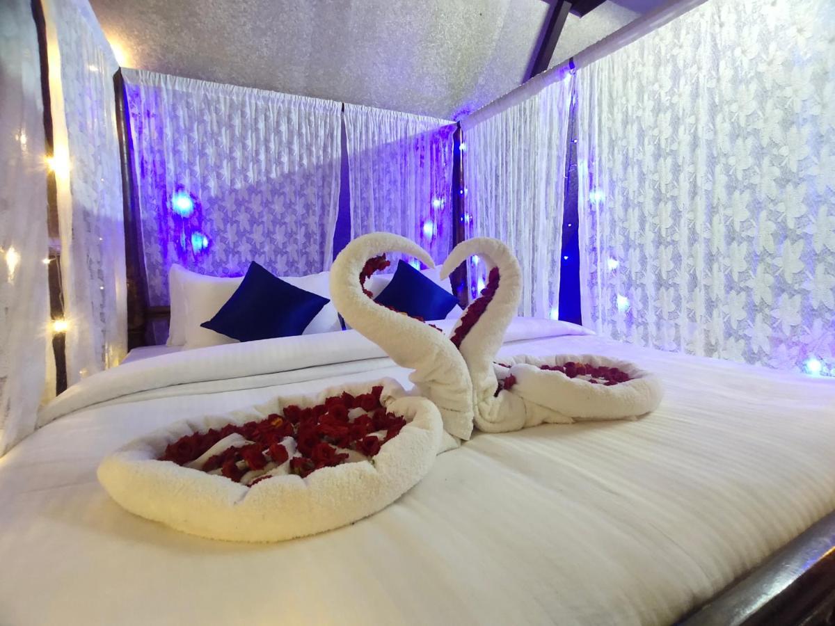 Pv Cottages Serenity Beach Puducherry Zewnętrze zdjęcie