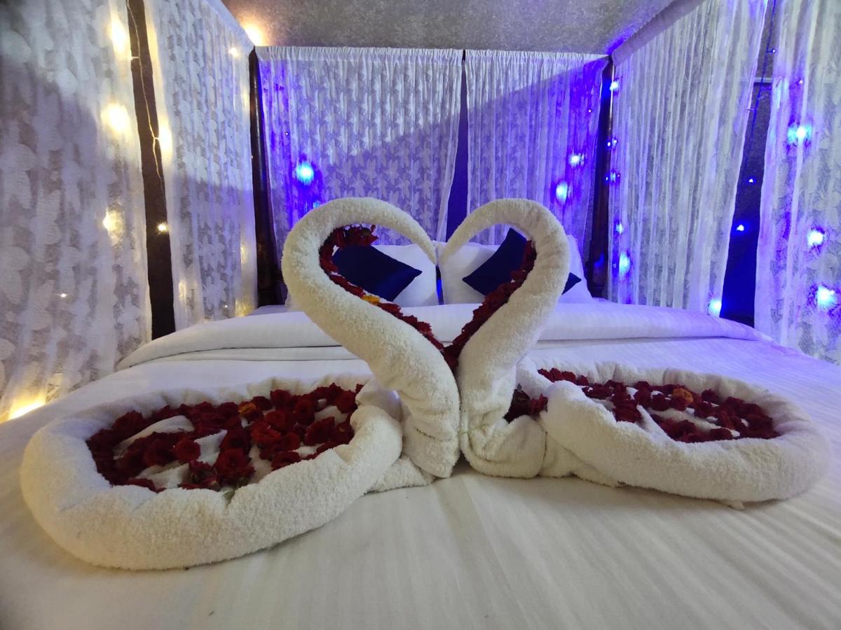 Pv Cottages Serenity Beach Puducherry Zewnętrze zdjęcie