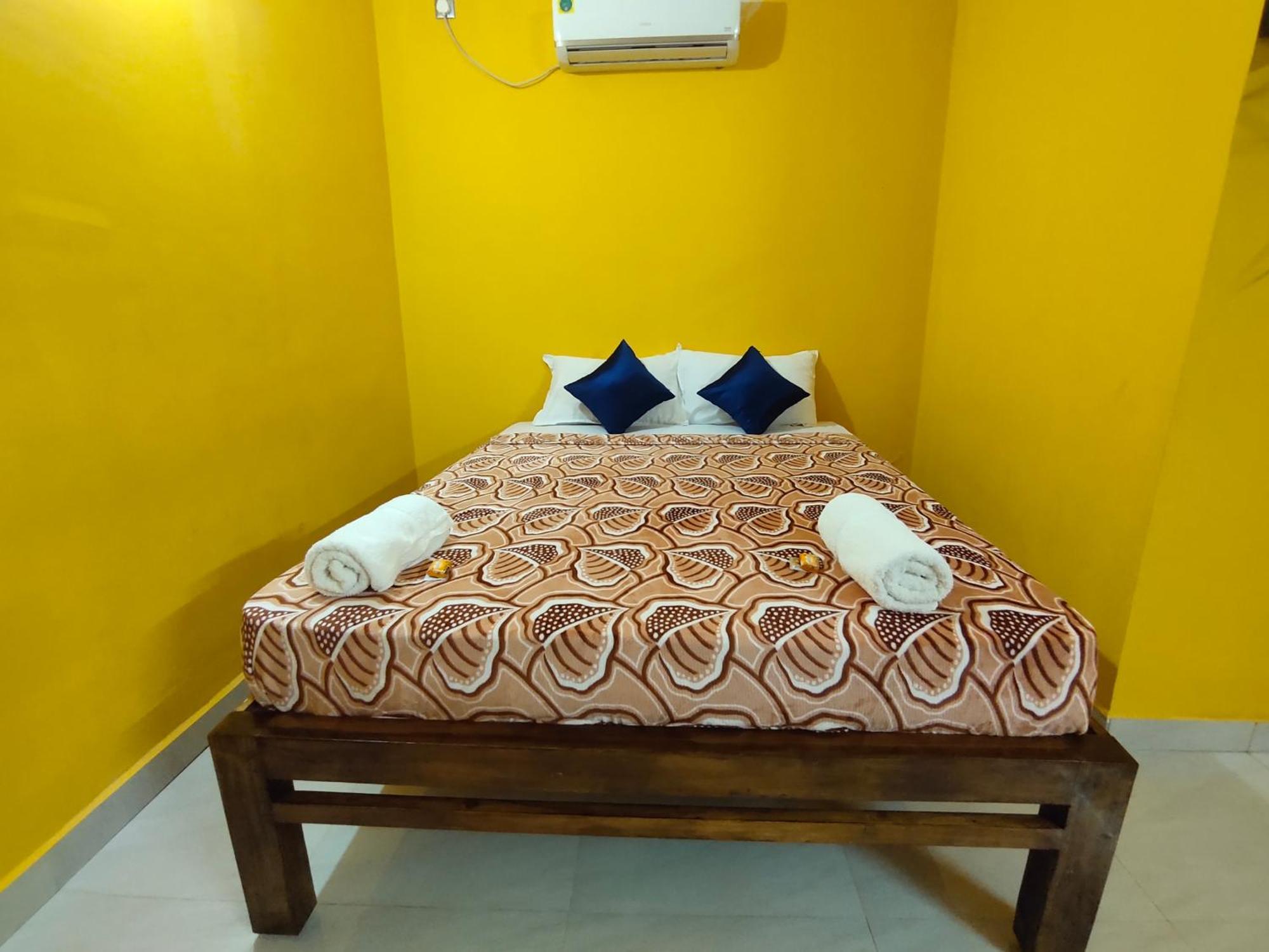 Pv Cottages Serenity Beach Puducherry Zewnętrze zdjęcie